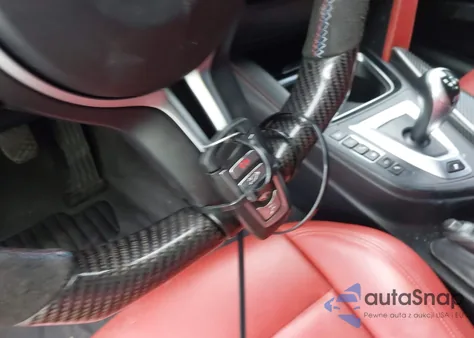 2017 BMW M3 из США, поврежденный, VIN WBS8M9C54H5G42217